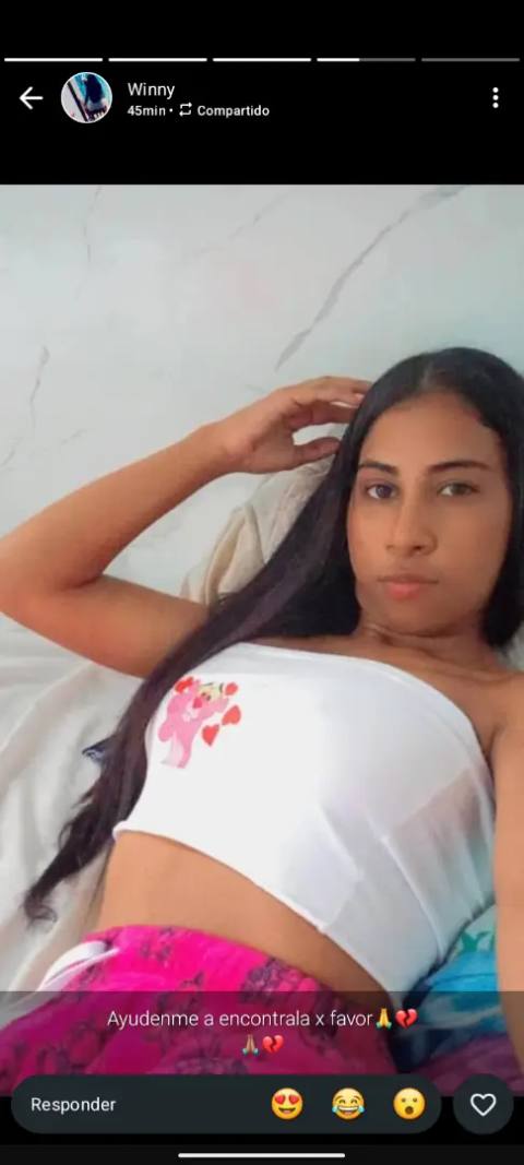 Foto de Yusandra Alejandra Subero Pantoja