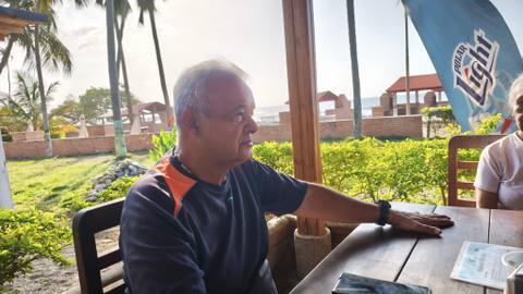 Foto de Rafael Antonio Azuaje