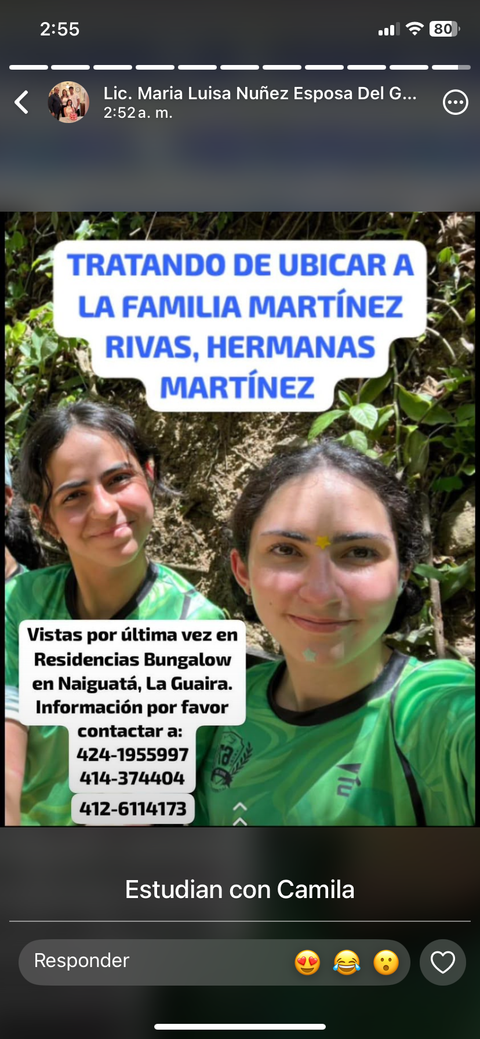 Foto de Hermana Martinez Martinez