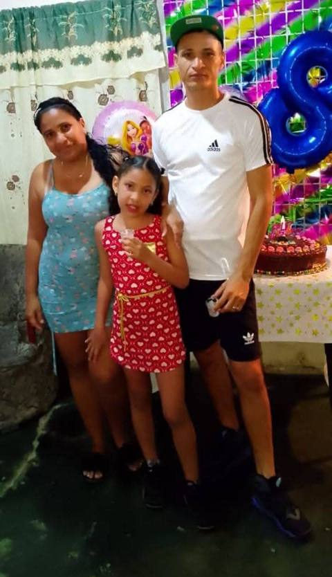 Foto de Isamar González