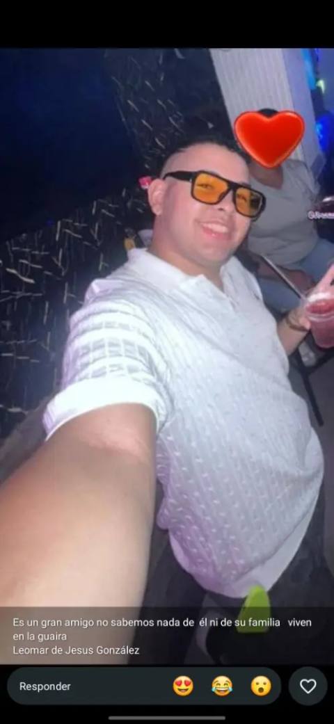 Foto de Leomar Gonzalez