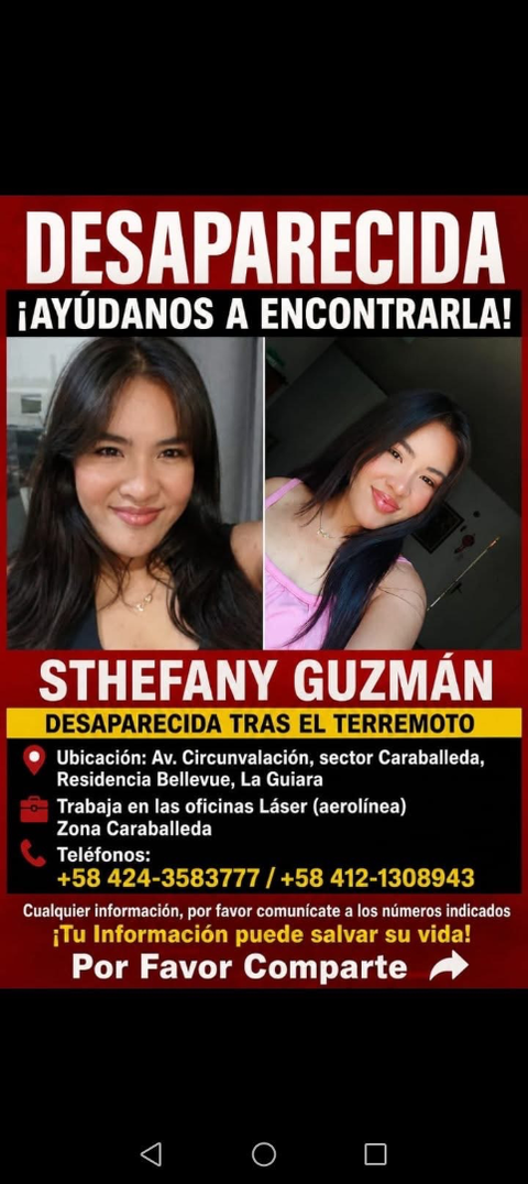 Foto de Stafany Guzman
