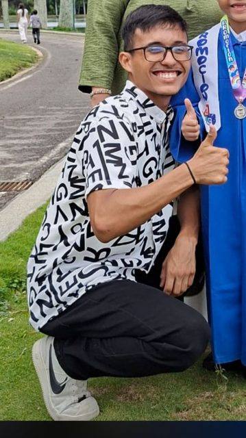 Foto de Brian Alejandro González Capote
