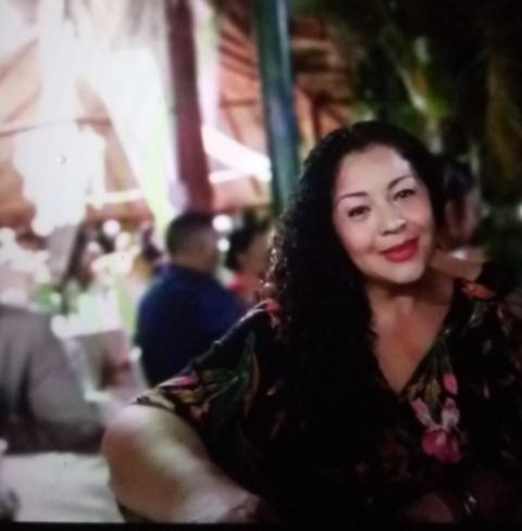 Foto de Anabel Guzmán