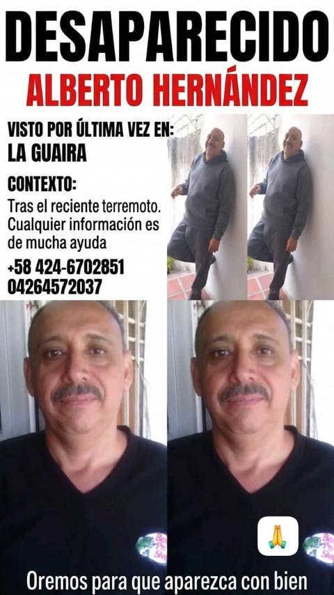 Foto de Alberto Hernández