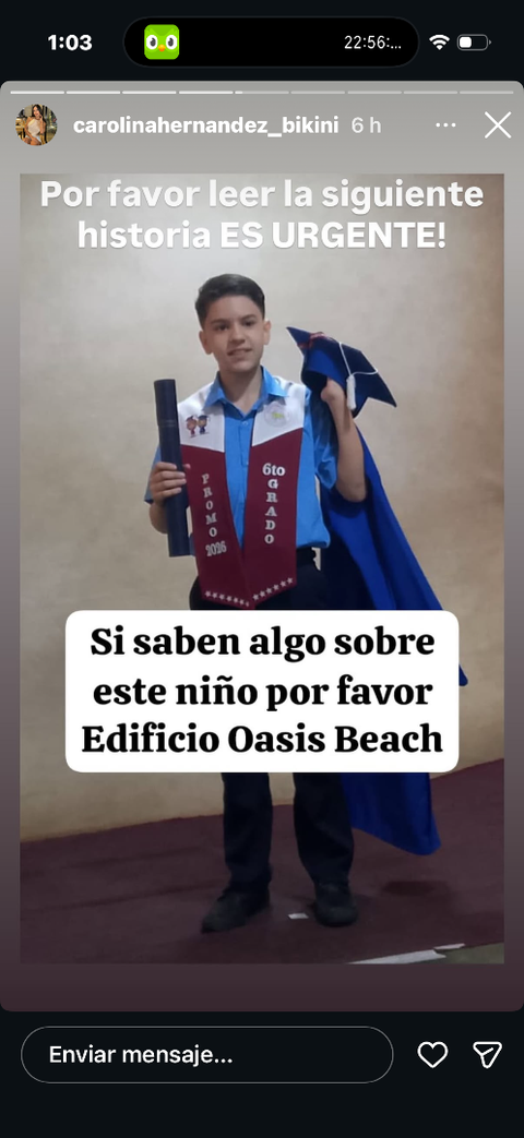 Foto de Isaac Martín Figueroa Rivas