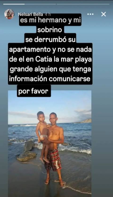 Foto de Javier Francisco Lombano Rivas