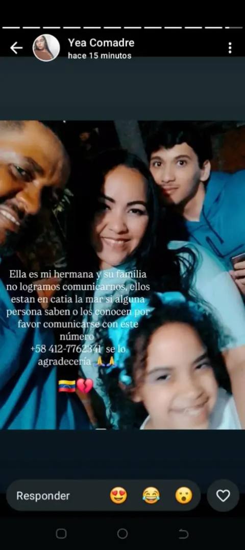 Foto de Wuilkerman Martinez