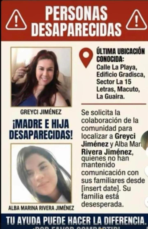 Foto de Greisy Jiménez
