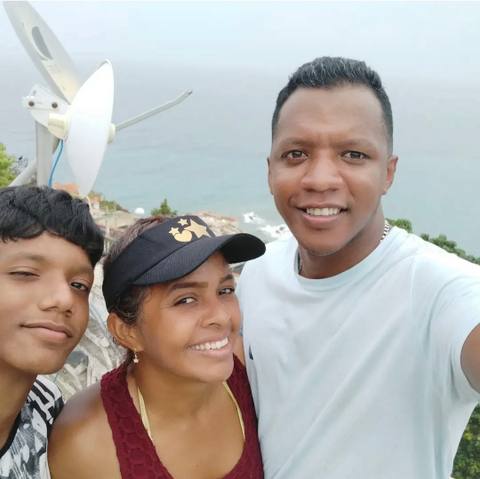 Foto de Alberto José Liendo