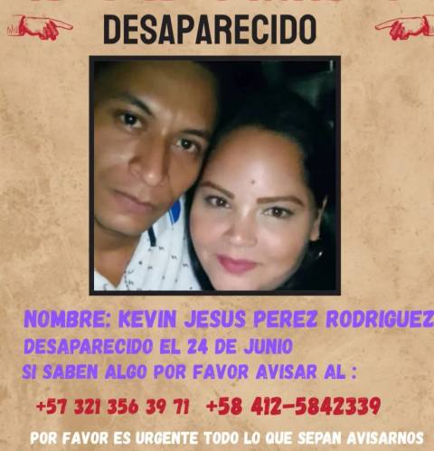 Foto de Kevin jesus Pérez Rodríguez