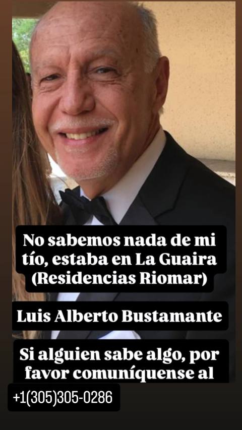 Foto de Luis alberto Bustamante