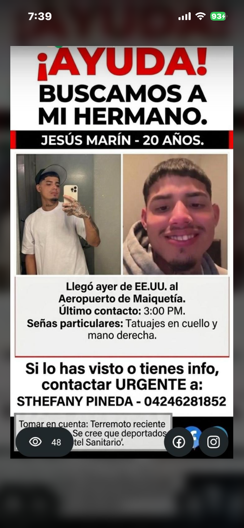 Foto de Jesús Enrique Mota Marín