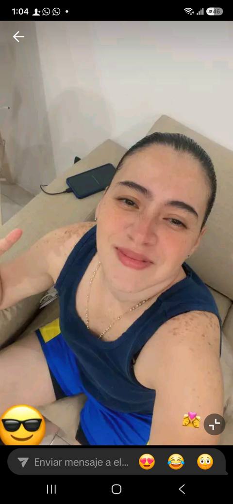 Foto de Nelvis naney Figuera valero