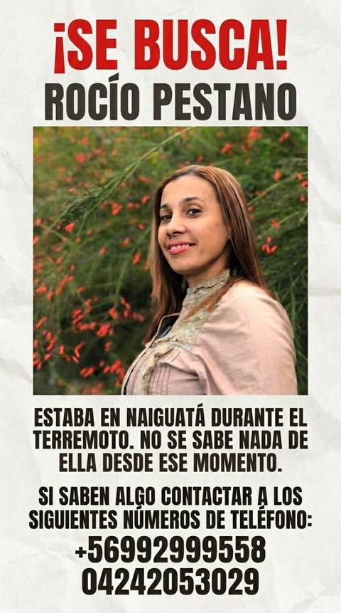 Foto de Rocio Pestano