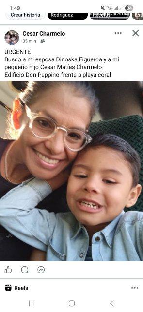 Foto de Dinoska Josefina Figueroa Ramos