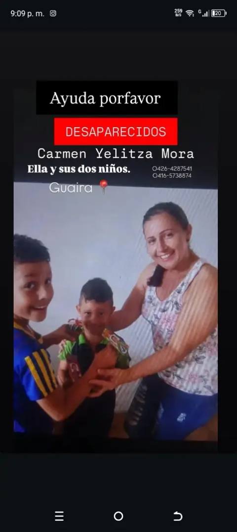 Foto de Yasdey Adriana Mora