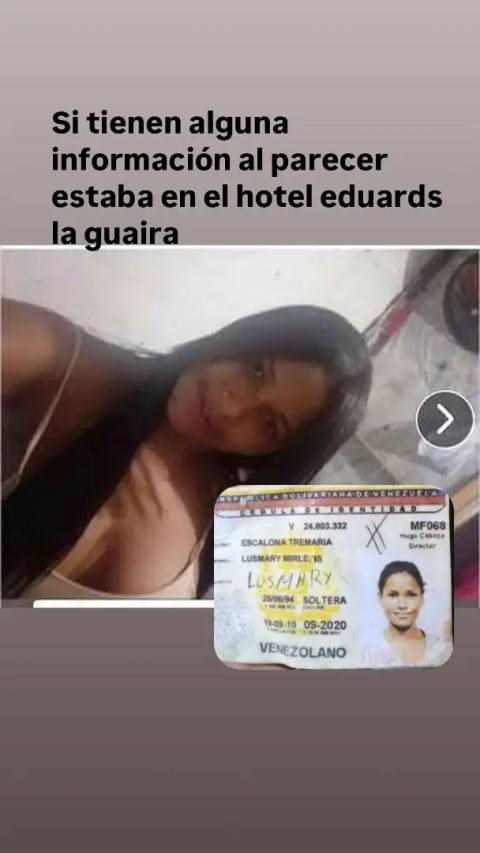 Foto de Mariana Aleman