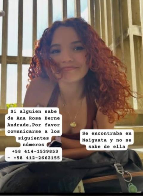 Foto de Ana Rosa BERNE Andrade