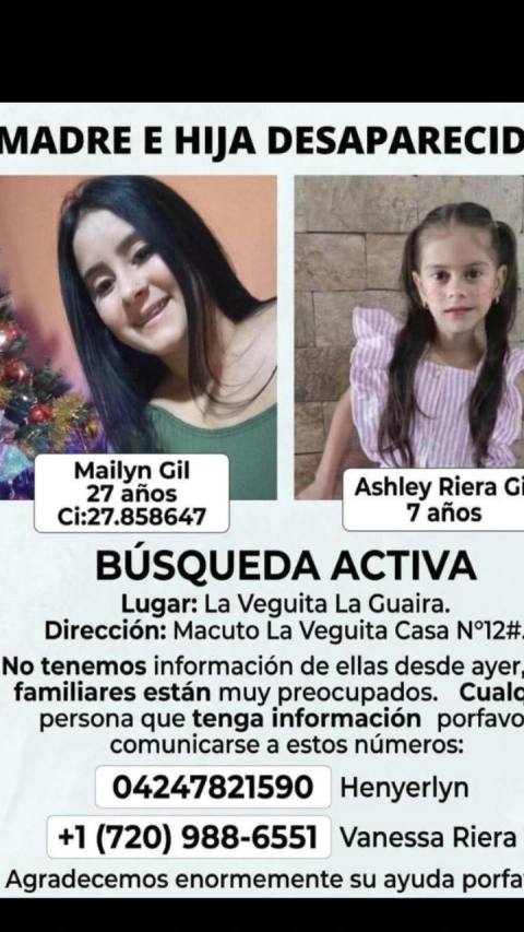 Foto de Mailin Gil