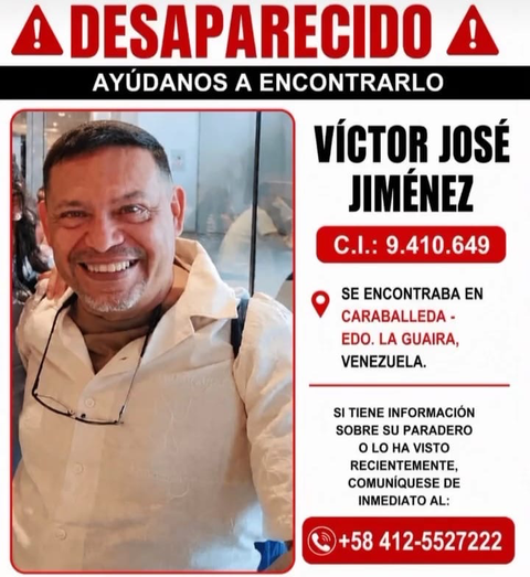 Foto de Victor Jiménez