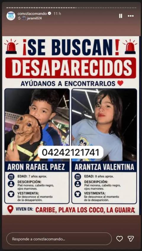 Foto de Arantza Valentina