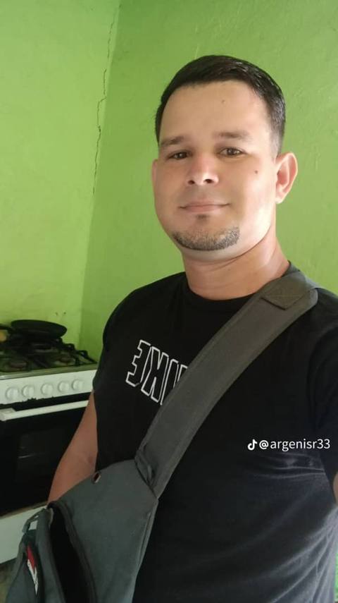 Foto de Luis Argenis Escalona