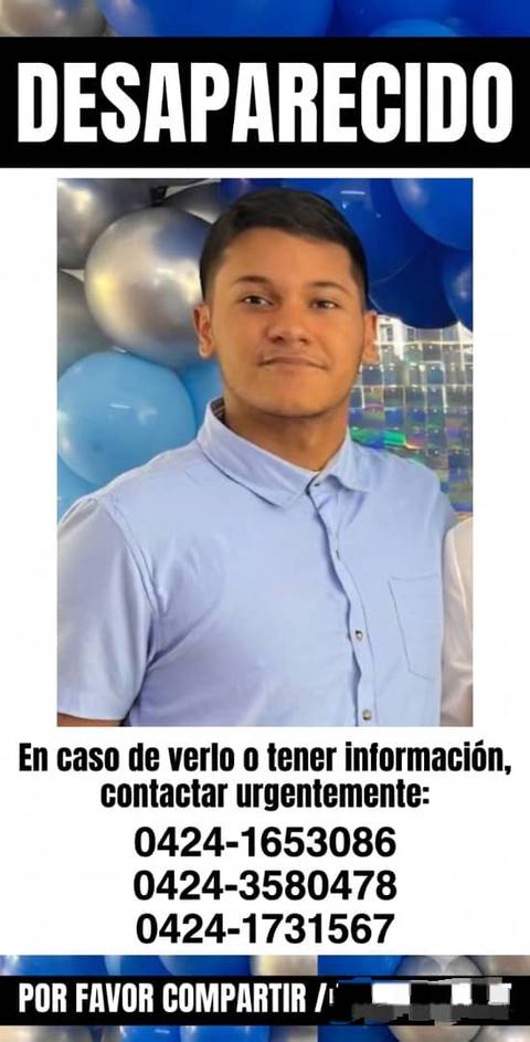 Foto de Wencel Martin Córdova