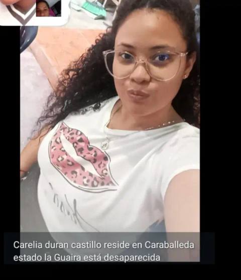 Foto de Carelia Duran Castillo