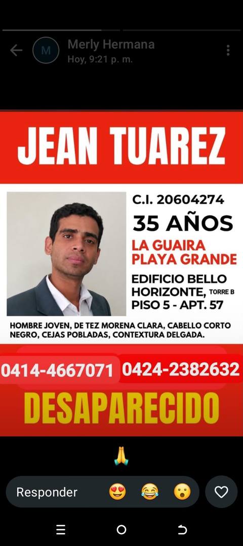 Foto de Jaen Tuarez