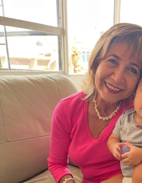 Foto de Leticia Bernal