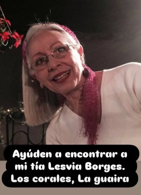 Foto de Lesvia Coromoto Borges González