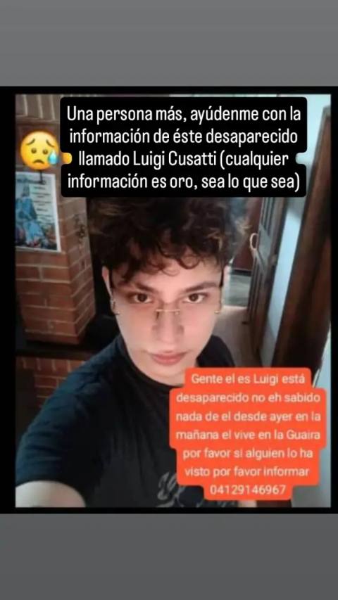 Foto de Luigi Cusatti