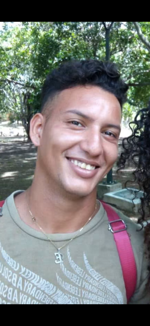 Foto de Edgar Fabian Ronco Negrin