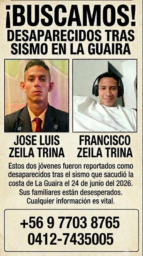 Foto de Francisco Zeila Trina