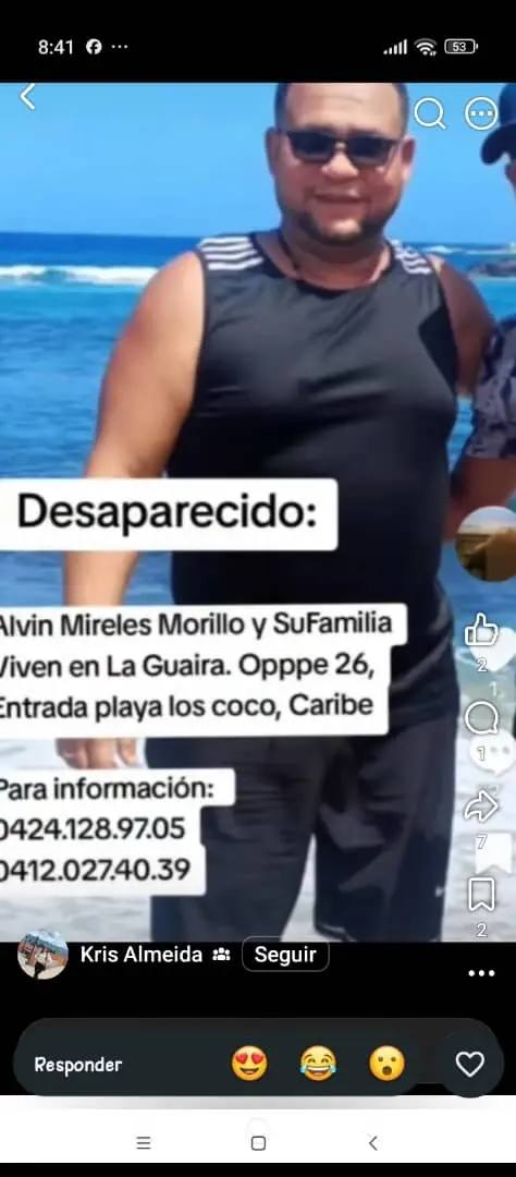 Foto de Alvin y Su Familia Mireles Morillo