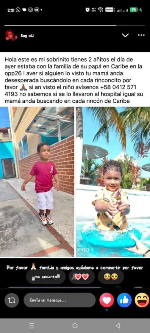 Foto de Anthony Neider Navarro Torres