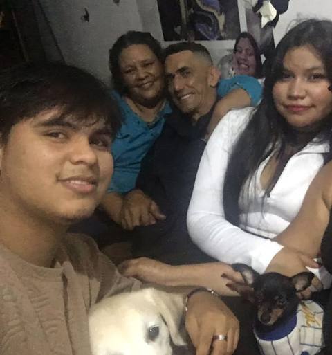 Foto de Astrid Mendes
