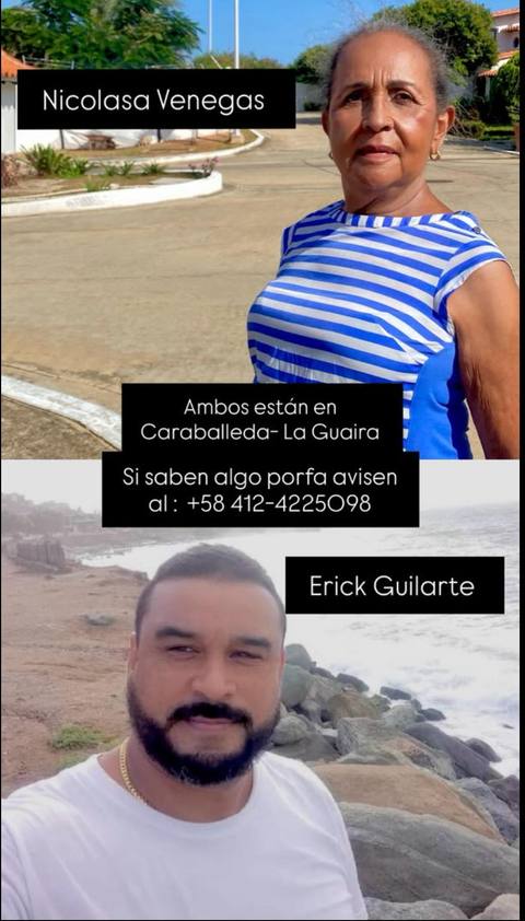 Foto de Nicolasa Venegas