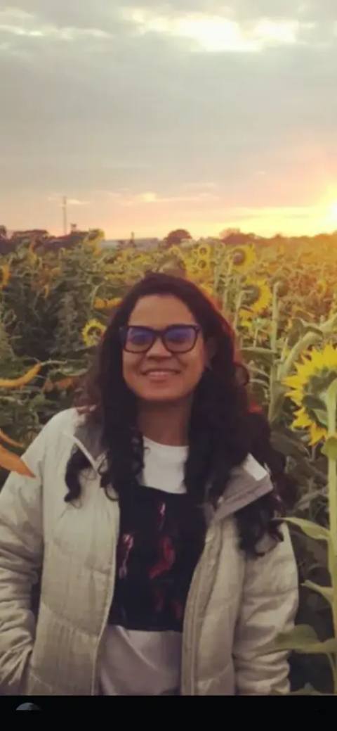 Foto de Rosamar Lugo