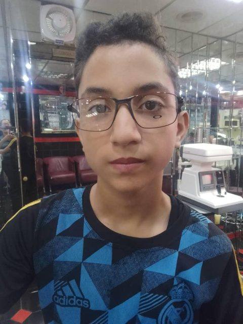 Foto de Abraham Calzada
