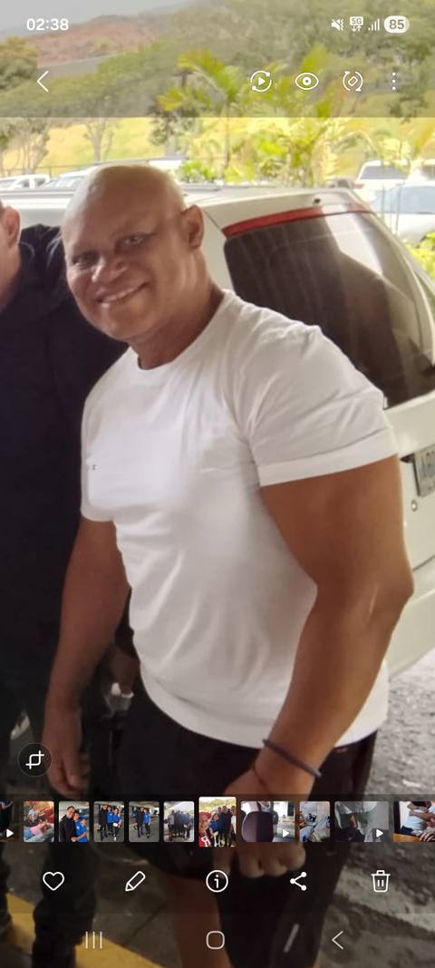 Foto de Alexander Mayora