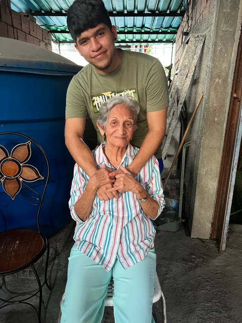 Foto de Antonieta Granados