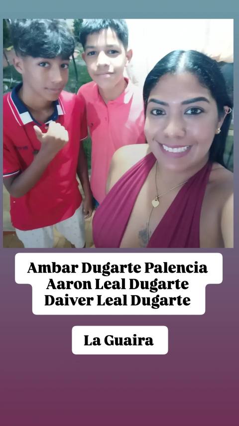 Foto de AMBAR DUGARTE PALENCIA