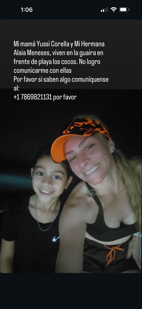 Foto de Yussi Corella