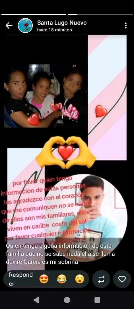 Foto de Dexire Garcías