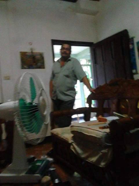 Foto de Adonis Luis Izarra Silva