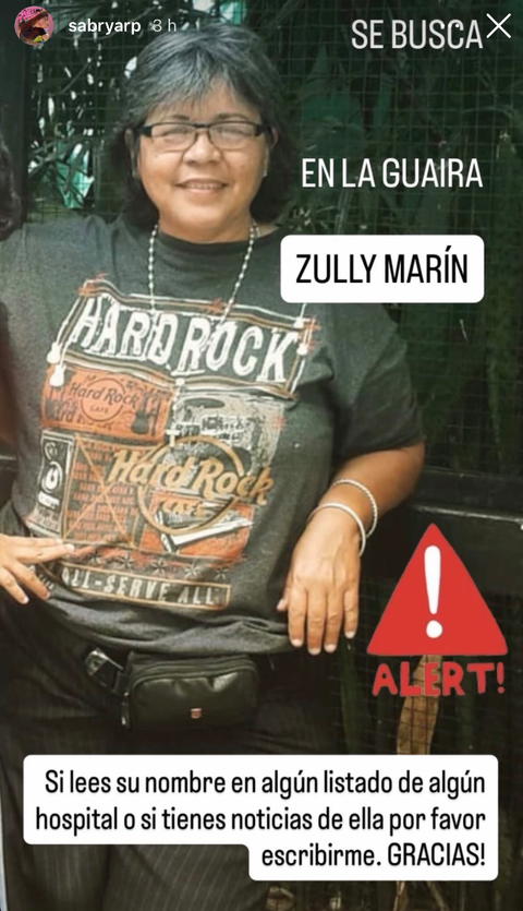 Foto de Zully Marín