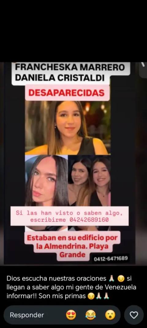 Foto de Daniela Cristaldi