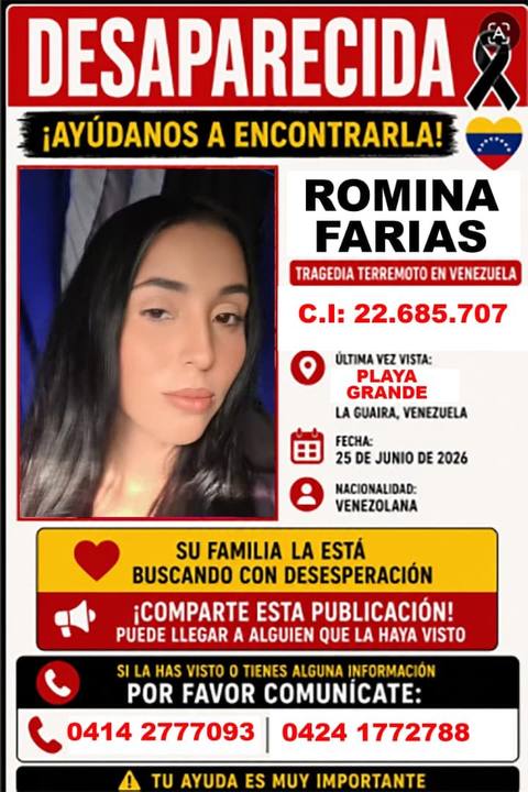Foto de Romina Faria